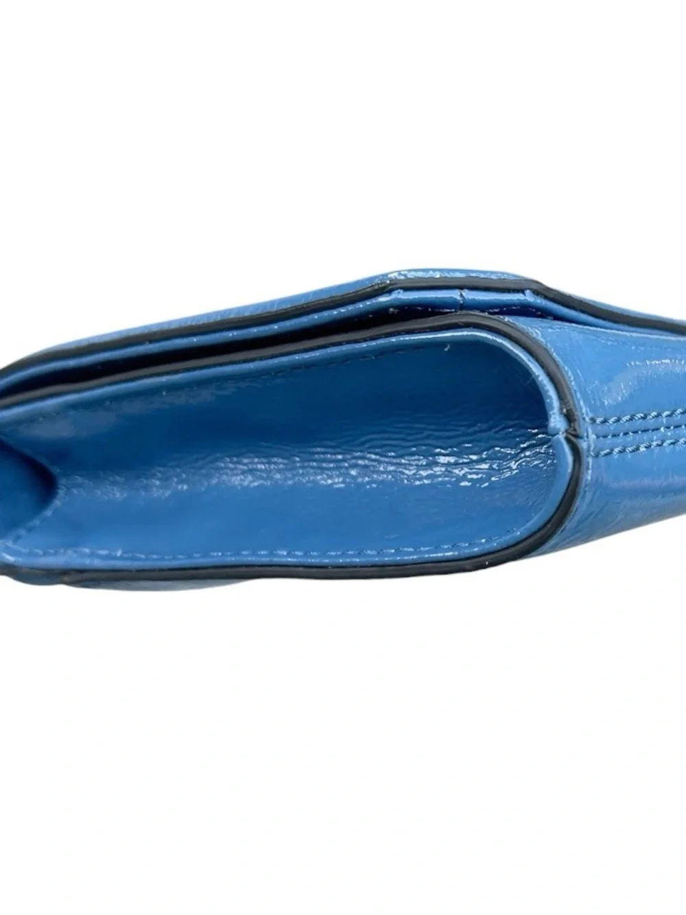 Rebecca Minkoff Love Patent Leather Clutch